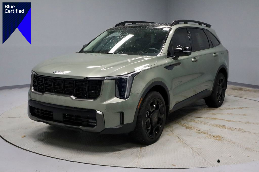 Used 2025 Kia Sorento X-Line EX image 1
