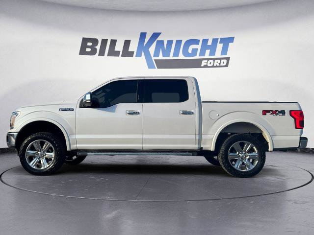 Certified 2019 Ford F150 Lariat image 2