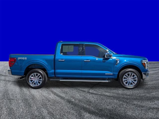 Certified 2025 Ford F150 Lariat w/ Equipment Group 502A High image 6
