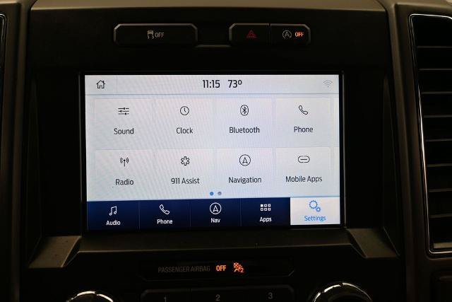 Certified 2020 Ford F150 XLT w/ Equipment Group 302A Luxury AWD/4WD image 37