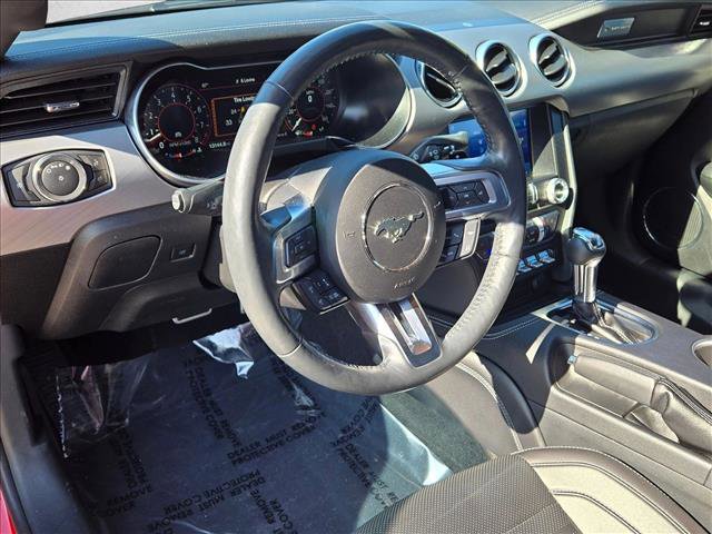 Certified 2023 Ford Mustang GT Premium w/ Equipment Group 401A image 10