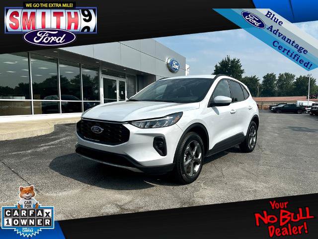 Certified 2025 Ford Escape ST-Line Select