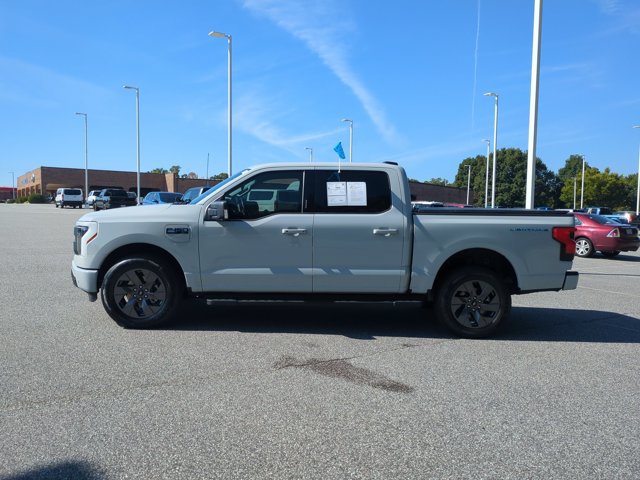 Certified 2024 Ford F150 Lightning Flash AWD/4WD image 7