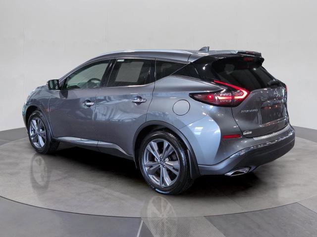 Used 2024 Nissan Murano Platinum w/ Cargo Package image 3
