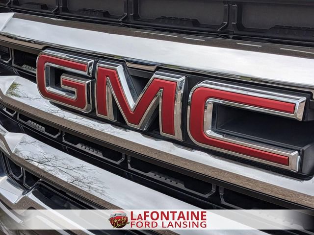 Used 2021 GMC Sierra 1500 SLE AWD/4WD image 9