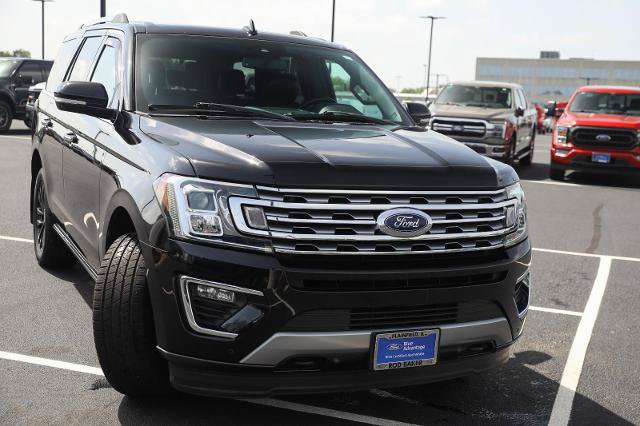 Certified 2019 Ford Expedition Limited w/ Equipment Group 301A AWD/4WD image 5