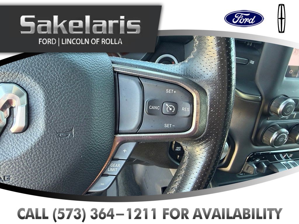 Used 2022 RAM 1500 Rebel w/ Rebel Level 1 Equipment Group AWD/4WD image 16
