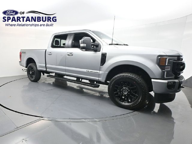 Certified 2022 Ford F250 Lariat w/ Lariat Ultimate Package