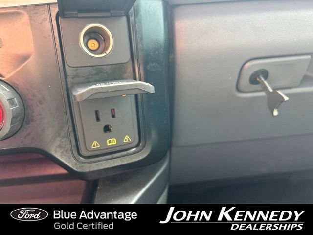 Certified 2023 Ford F250 XLT w/ XLT Premium Package AWD/4WD image 38