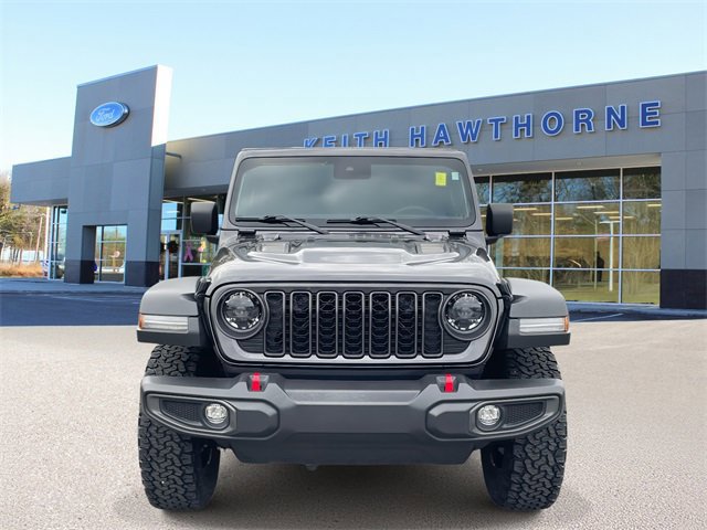 Used 2024 Jeep Wrangler Unlimited Rubicon image 6