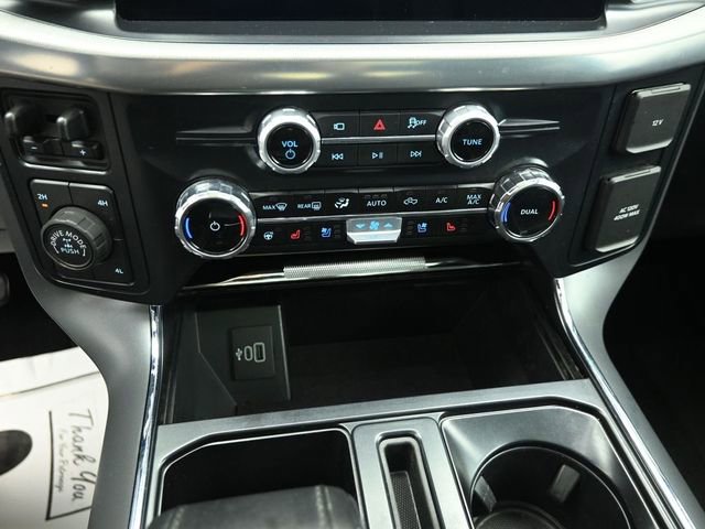 Certified 2025 Ford F150 Lariat w/ Tow/Haul Package AWD/4WD image 18