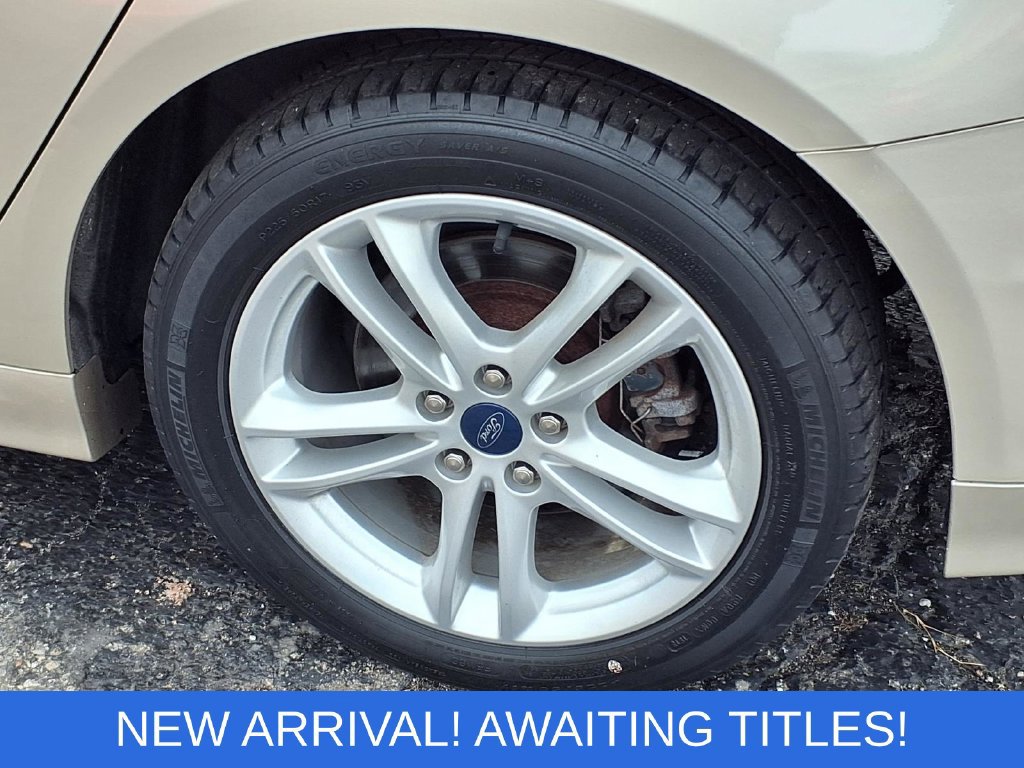 Certified 2018 Ford Fusion S FWD image 24