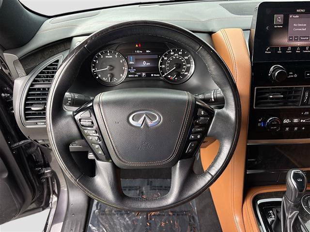Used 2024 INFINITI QX80 Sensory w/ Cargo Package AWD/4WD image 12