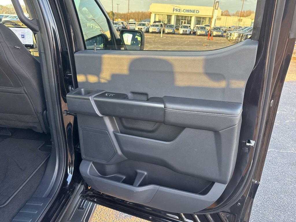 Certified 2024 Ford F150 STX w/ STX Black Appearance Package image 39