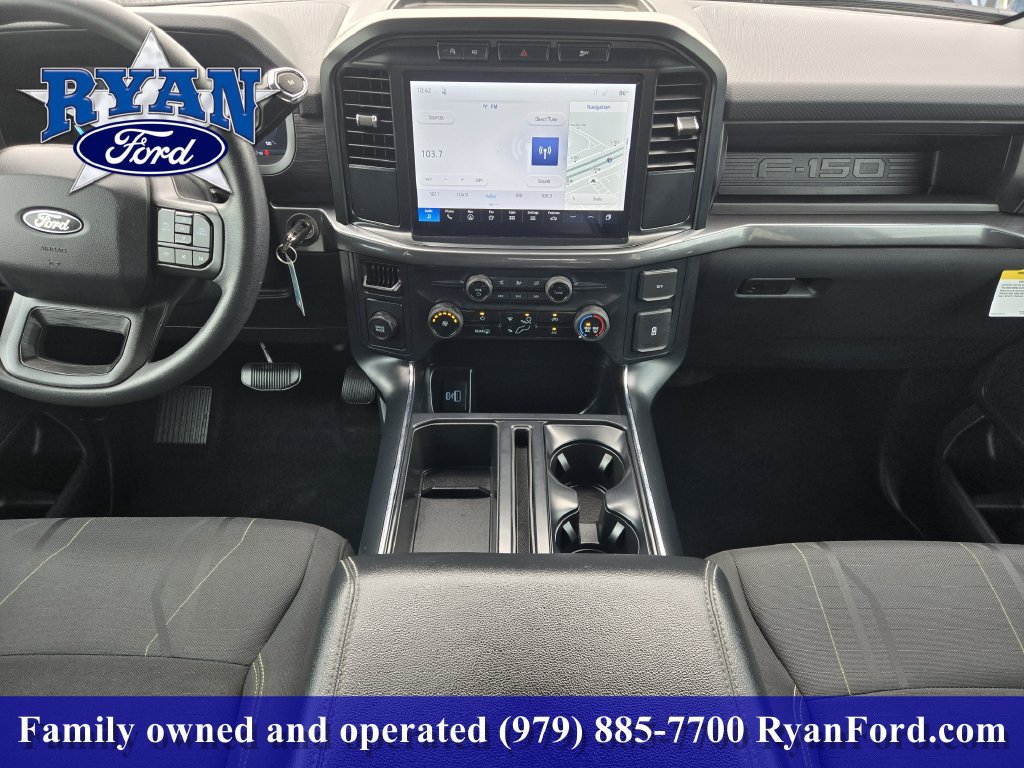 Certified 2024 Ford F150 STX w/ STX Black Appearance Package RWD image 20