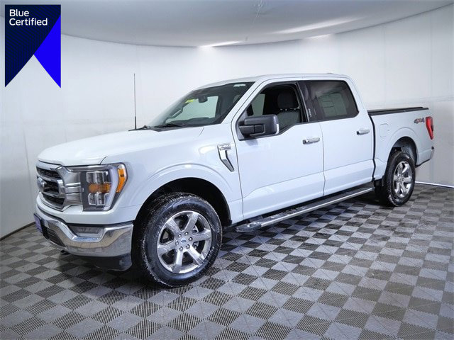 Certified 2023 Ford F150 XLT w/ Equipment Group 302A High