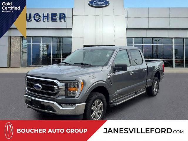 Certified 2023 Ford F150 XLT w/ Equipment Group 302A High