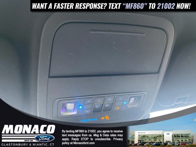 Certified 2022 Ford Explorer ST-Line w/ Class IV Trailer Tow Package image 27