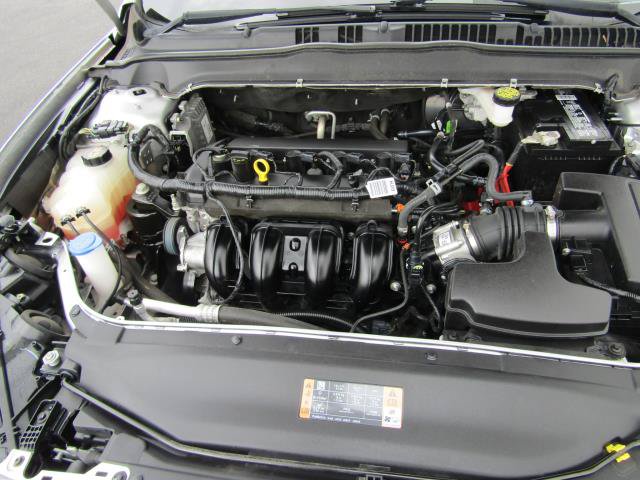 Certified 2018 Ford Fusion S w/ Equipment Group 101A FWD image 23