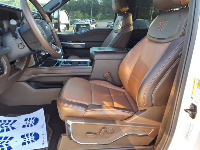 Certified 2024 Ford F250 King Ranch w/ Chrome Package AWD/4WD image 9