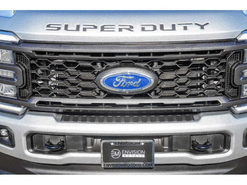 Certified 2023 Ford F250 Lariat w/ Sport Appearance Package AWD/4WD image 8