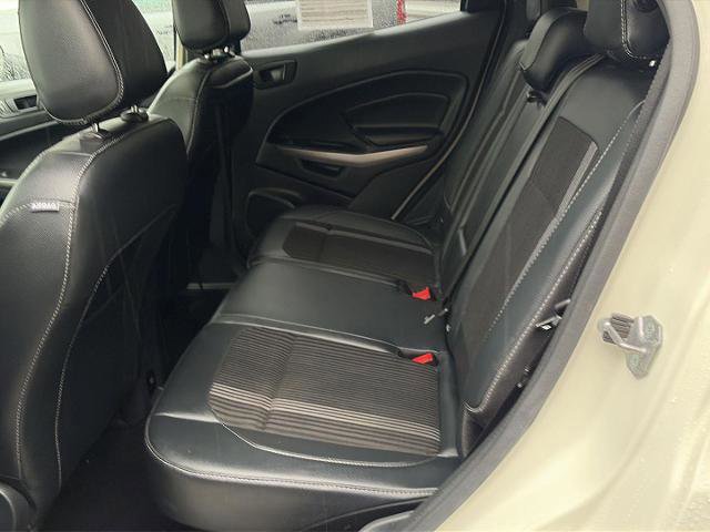 Certified 2019 Ford EcoSport SES w/ SES Black Appearance Package image 25