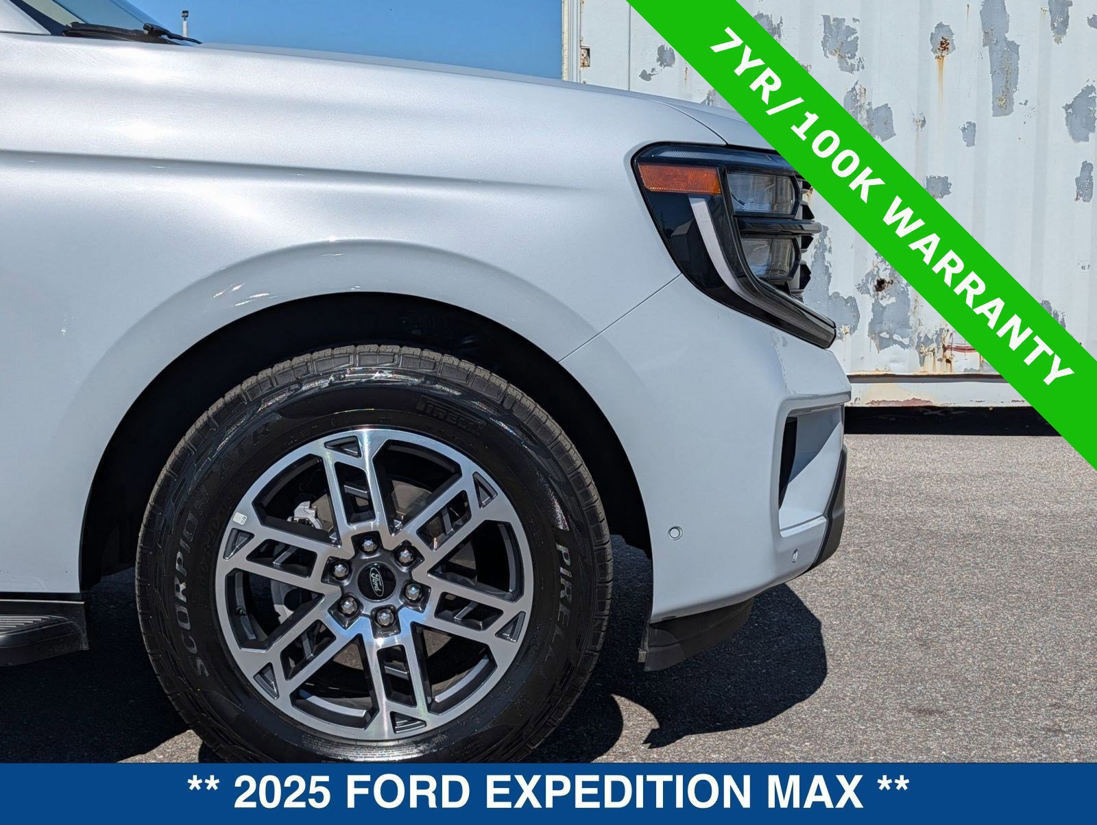 Certified 2025 Ford Expedition Max Active image 13