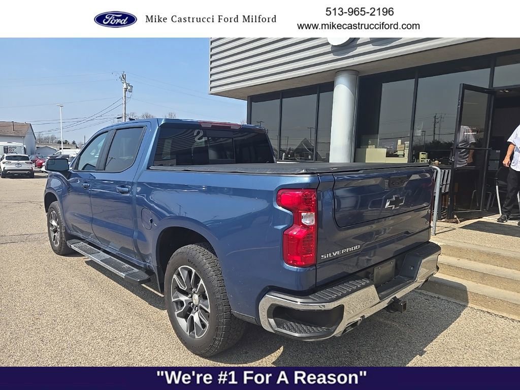 Used 2024 Chevrolet Silverado 1500 LT image 4