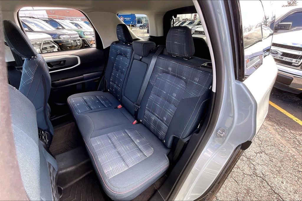 Certified 2024 Ford Bronco Sport Heritage image 23