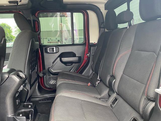 Used 2021 Jeep Gladiator Rubicon w/ Trailer Tow Package image 19