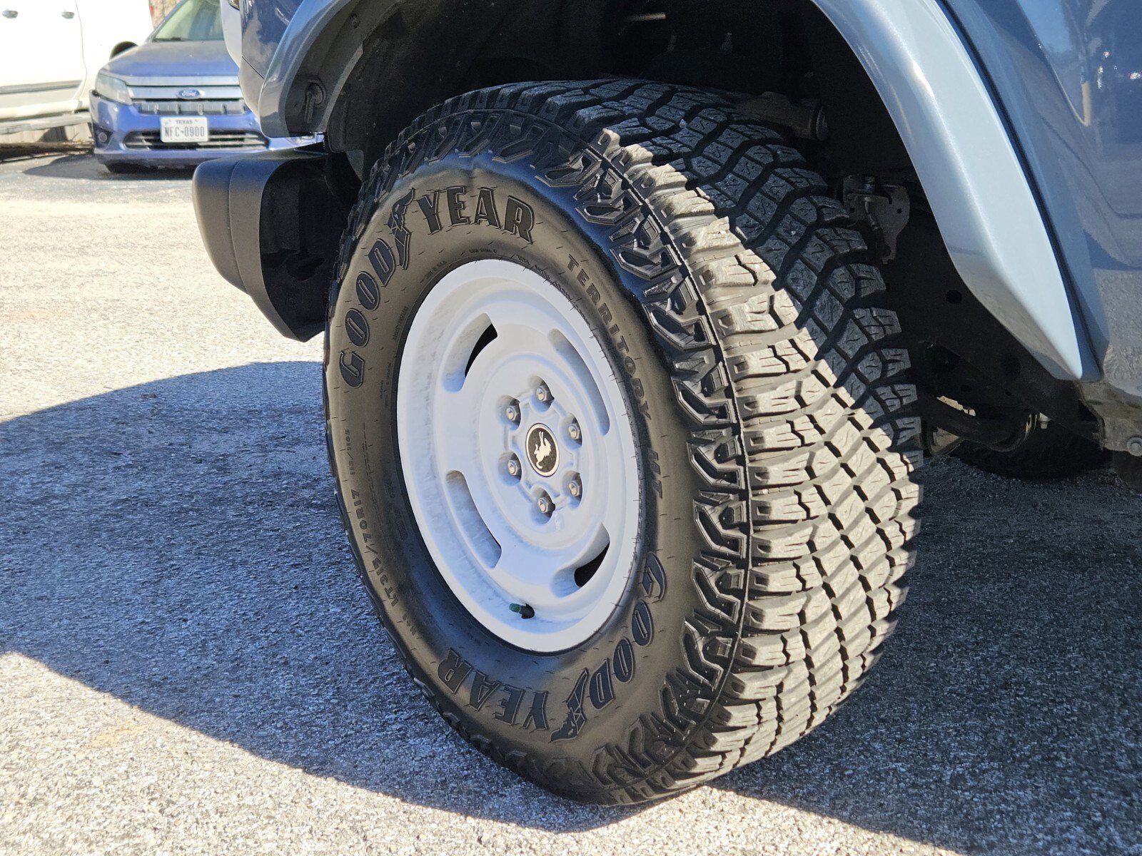 Certified 2024 Ford Bronco Heritage Edition image 31