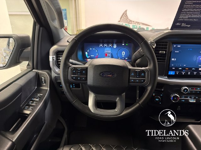 Certified 2025 Ford F150 XLT w/ Equipment Group 301A Standard AWD/4WD image 17