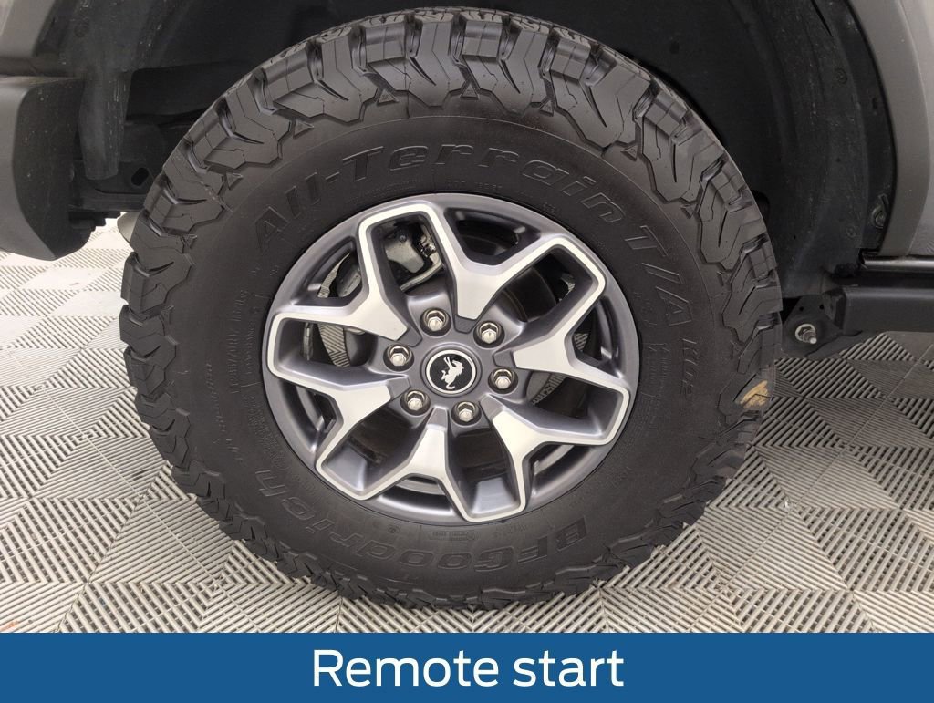 Certified 2023 Ford Bronco Badlands image 22