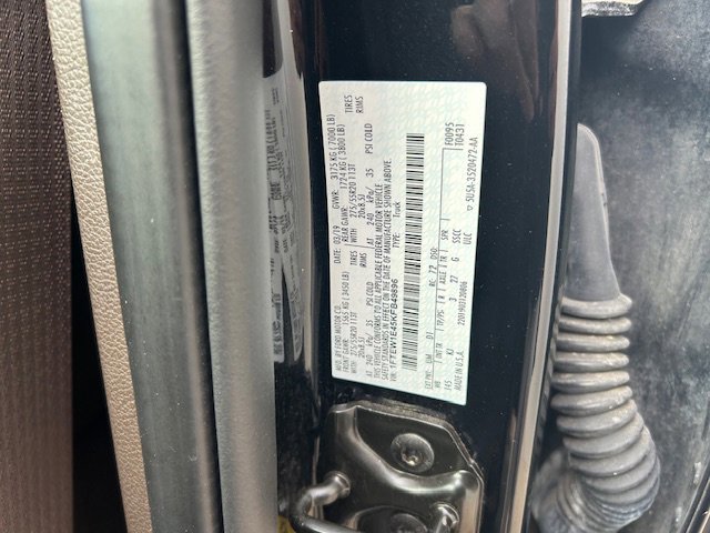 Certified 2019 Ford F150 King Ranch w/ Equipment Group 601A Luxury image 14