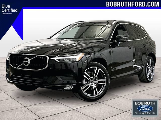 Used 2021 Volvo XC60 T5 Momentum w/ Premium Package AWD/4WD video 1