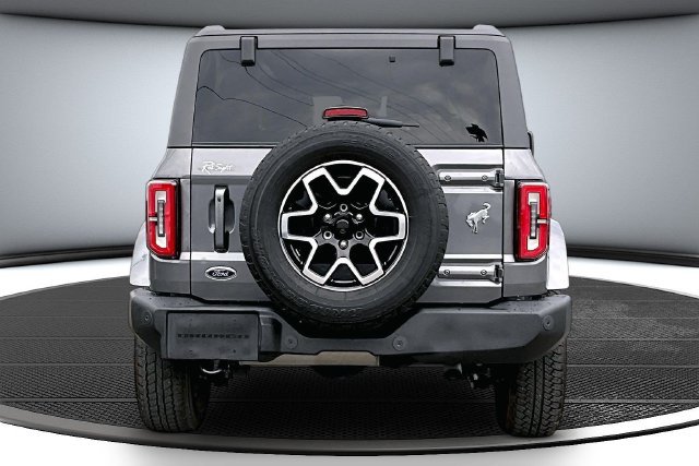 Certified 2023 Ford Bronco Outer Banks AWD/4WD image 5
