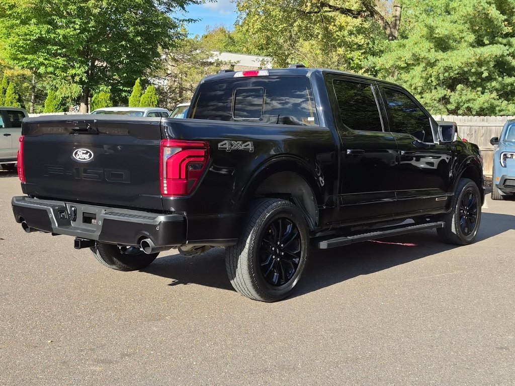 Certified 2024 Ford F150 Lariat w/ Equipment Group 502A High AWD/4WD image 14