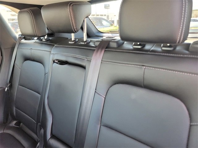 Certified 2022 Ford Escape SEL image 11