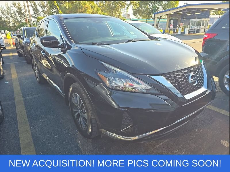 Used 2020 Nissan Murano S w/ Technology Package