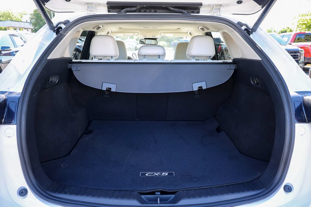 Used 2021 MAZDA CX-5 Touring w/ Touring Preferred SV Package AWD/4WD image 37