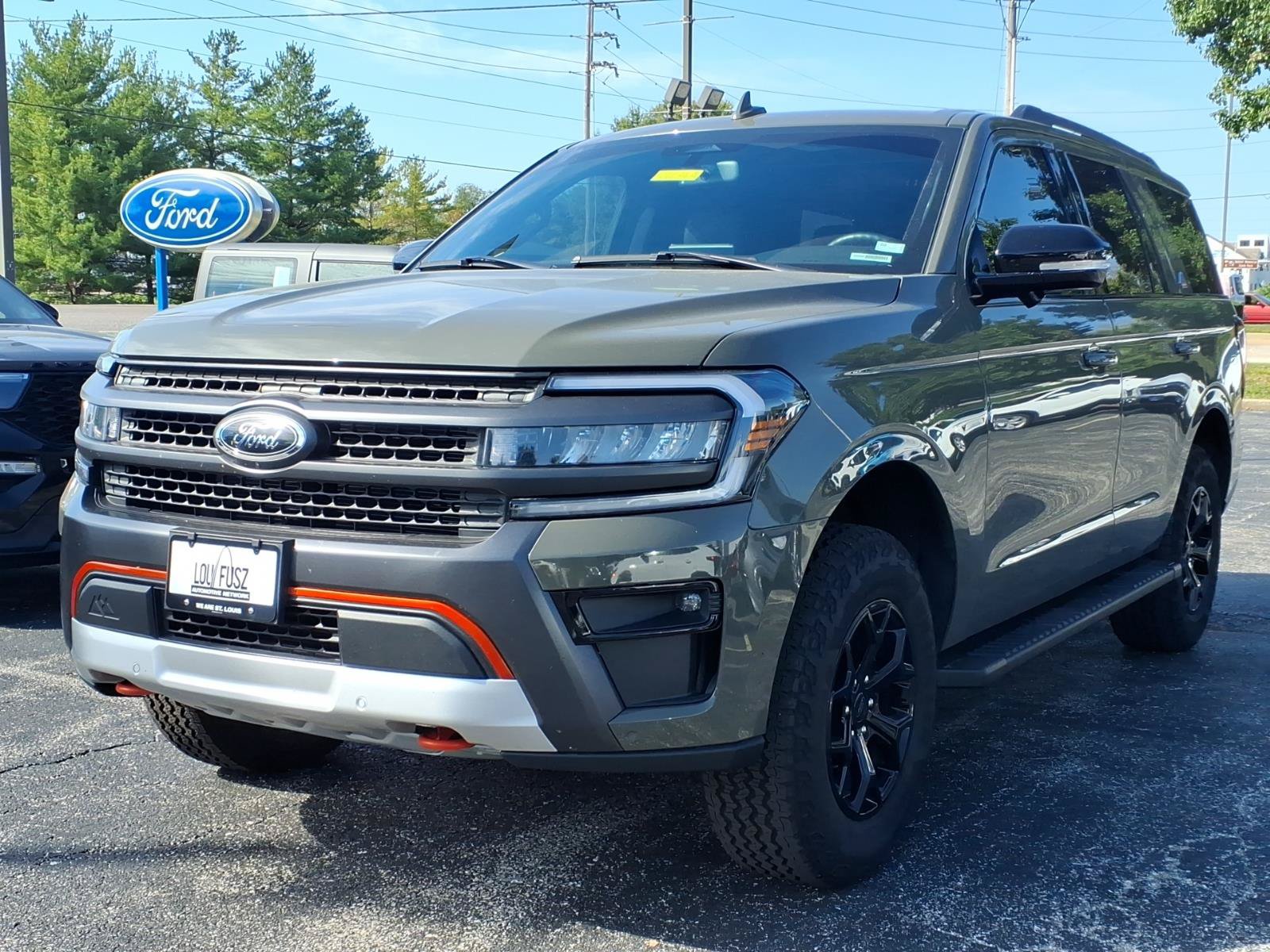 Certified 2024 Ford Expedition Timberline AWD/4WD image 31