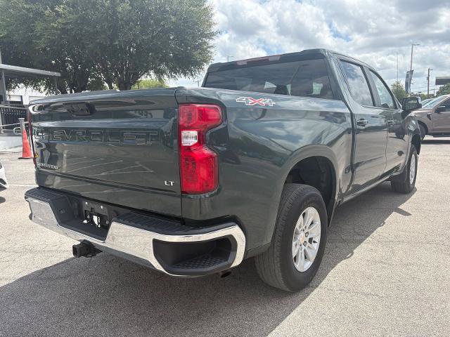 Used 2025 Chevrolet Silverado 1500 LT AWD/4WD image 5