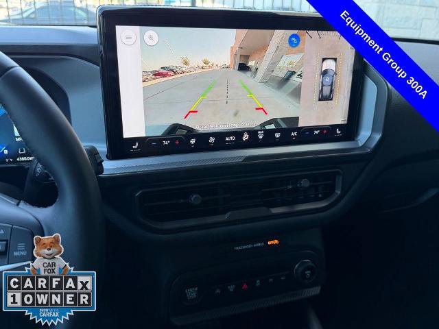 Certified 2025 Ford Bronco Sport Outer Banks w/ Outer Banks Tech Package+ AWD/4WD image 8