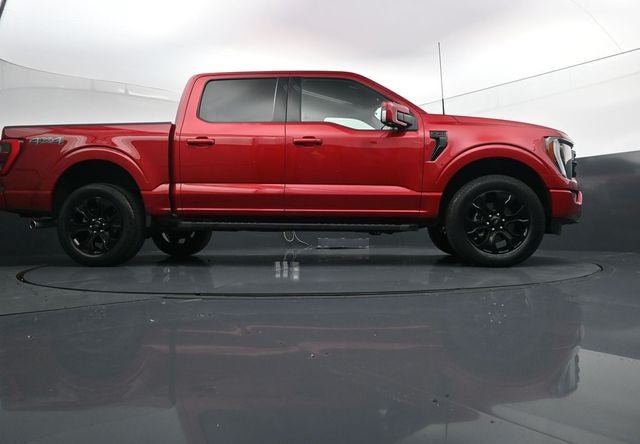 Certified 2022 Ford F150 Lariat w/ Equipment Group 502A High AWD/4WD image 38