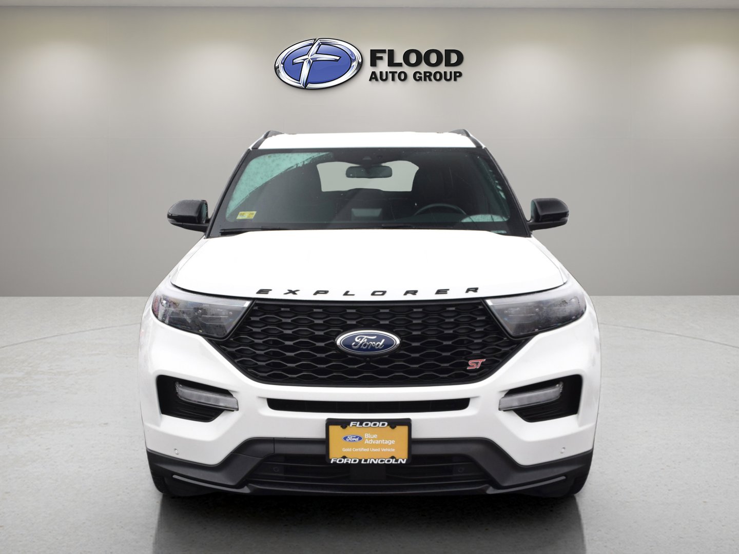 Certified 2023 Ford Explorer ST w/ Equipment Group 401A image 2