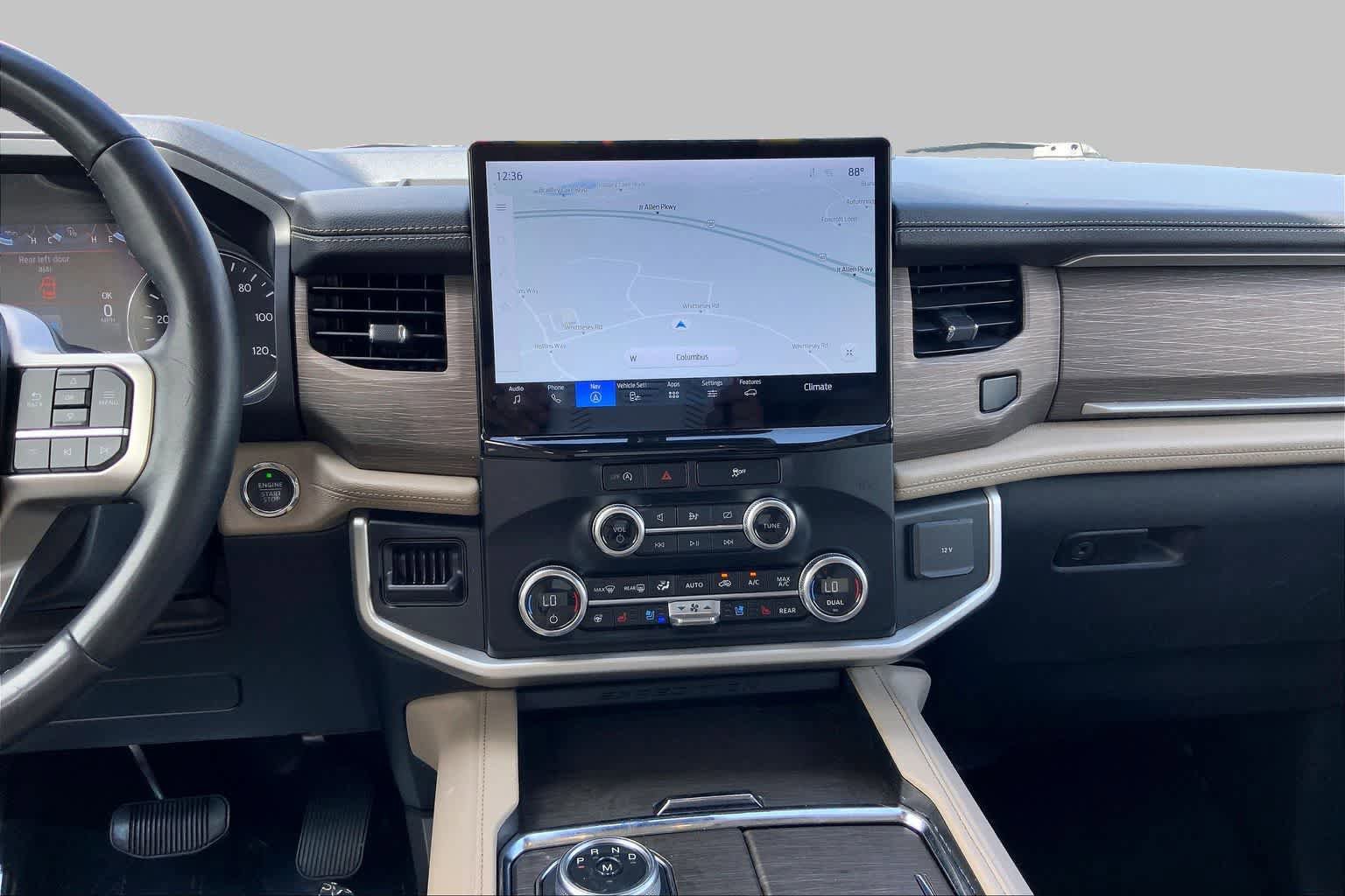 Certified 2024 Ford Expedition Max Limited RWD image 7