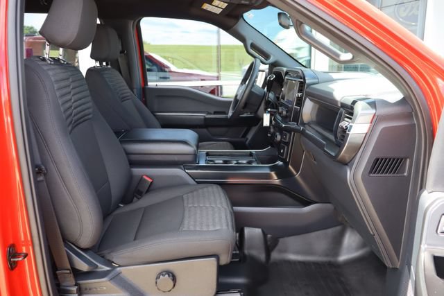 Certified 2023 Ford F150 XL w/ STX Appearance Package AWD/4WD image 35
