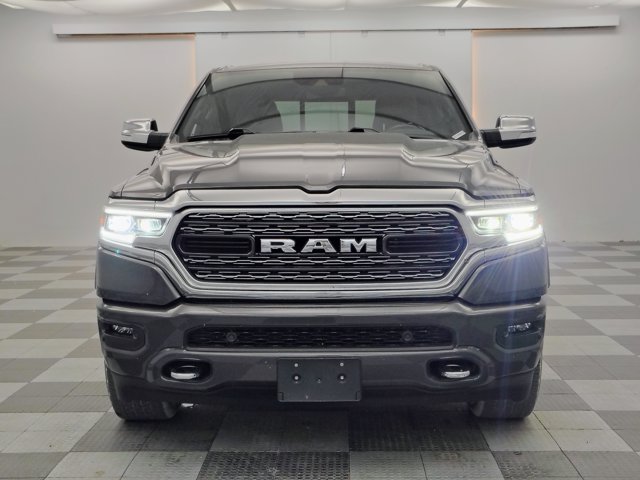Used 2022 RAM 1500 Limited w/ Body Color Bumper Group AWD/4WD image 7