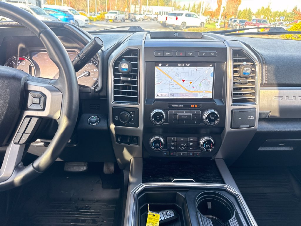 Certified 2019 Ford F250 Platinum w/ Platinum Ultimate Package AWD/4WD image 21