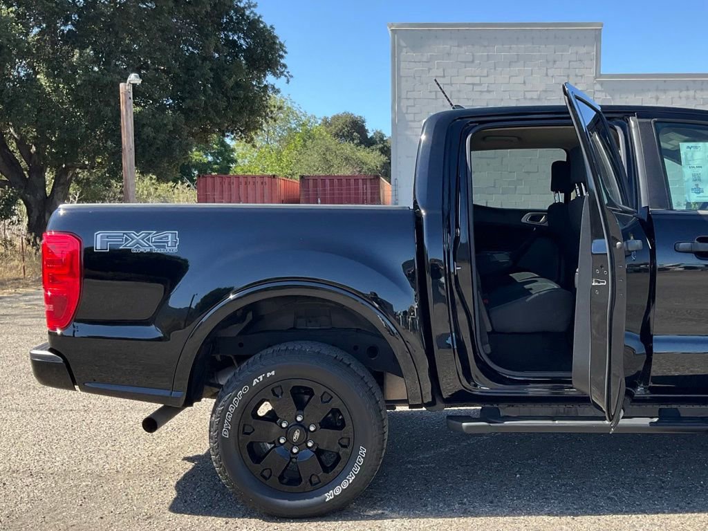 Certified 2022 Ford Ranger XLT w/ Equipment Group 301A Mid image 35